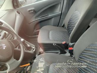 Suzuki Celerio Celerio (LF), Hatchback 5-drs, 2014 1.0 12V Dualjet picture 6