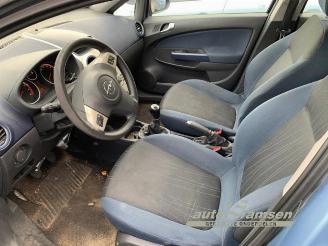 Opel Corsa Corsa D, Hatchback, 2006 / 2014 1.2 16V picture 7