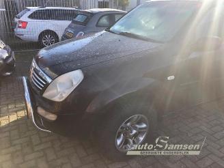 Ssang yong Rexton Rexton, SUV, 2002 2.7 Xdi RX/RJ 270 16V picture 2