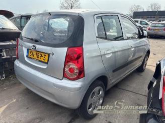 Kia Picanto Picanto (BA), Hatchback, 2004 / 2011 1.1 12V picture 3