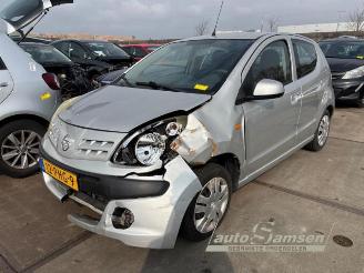 Dezmembrări autoturisme Nissan Pixo Pixo (D31S), Hatchback, 2009 1.0 12V 2011/1