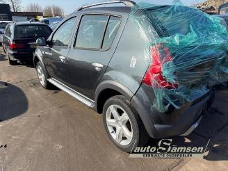 Dacia Sandero Sandero I (BS), Hatchback, 2008 / 2013 1.6 picture 4
