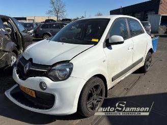 Vrakbiler auto Renault Twingo Twingo III (AH), Hatchback 5-drs, 2014 1.0 SCe 70 12V 2014/12