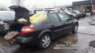 Renault Mégane Megane II (LM), Sedan, 2003 / 2010 1.6 16V picture 7