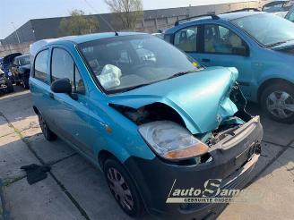 Chevrolet Matiz Matiz, Hatchback, 1998 / 2005 0.8 S,SE picture 6