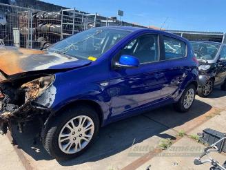 demontáž osobní automobily Hyundai I-20 i20, Hatchback, 2008 / 2015 1.4i 16V 2009/6