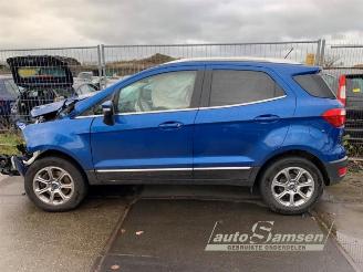 Ford EcoSport EcoSport (JK8), SUV, 2013 1.0 EcoBoost 12V 125 picture 2