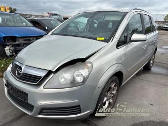 Vrakbiler auto Opel Zafira Zafira (M75), MPV, 2005 / 2015 2.2 16V Direct Ecotec 2005/9