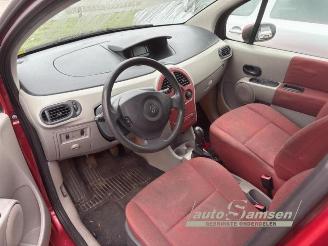 Renault Modus Modus/Grand Modus (JP), MPV, 2004 / 2012 1.2 16V picture 6