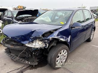 Salvage car Volkswagen Golf Golf V (1K1), Hatchback, 2003 / 2010 1.4 16V 2006/9