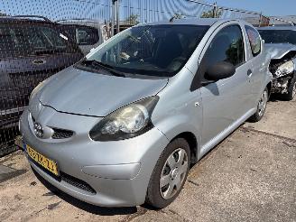 Vrakbiler auto Toyota Aygo  2008/3