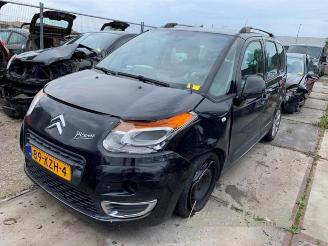 Citroën C3 picasso C3 Picasso (SH), MPV, 2008 / 2017 1.6 16V VTI 120 picture 1