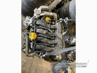 Renault Clio Clio III (BR/CR), Hatchback, 2005 / 2014 1.4 16V picture 21