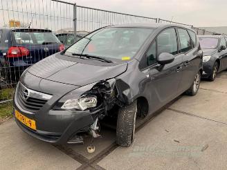 Uttjänta bilar auto Opel Meriva Meriva, MPV, 2010 / 2017 1.4 Turbo 16V ecoFLEX 2012/3
