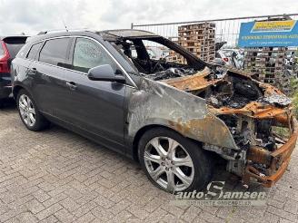 Uttjänta bilar auto Cadillac SRX SRX, SUV, 2009 / 2016 3.0i V6 24V AWD 2011/3
