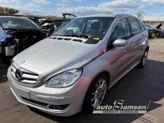 Coche siniestrado Mercedes B-klasse B (W245), Hatchback, 2005 / 2011 2.0 B-200 16V 2005/8