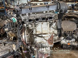 Vrakbiler auto Ford Fiesta Fiesta 6 (JA8), Hatchback, 2008 / 2018 1.25 16V 2011/5