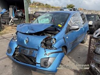 Uttjänta bilar auto Renault Twingo Twingo II (CN), Hatchback 3-drs, 2007 / 2014 1.2 16V 2011/6