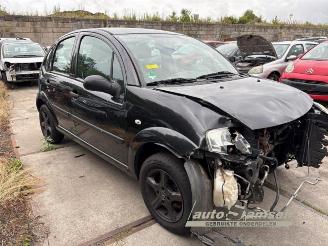 Auto da rottamare Citroën C3 C3 (FC/FL/FT), Hatchback 5-drs, 2001 / 2012 1.4 2009/4