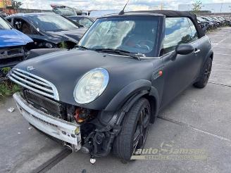 Sloopauto Mini Mini Mini Open (R52), Cabrio, 2004 / 2008 1.6 16V Cooper 2004/8