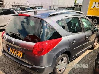 Peugeot 207 207 SW (WE/WU), Combi, 2007 / 2013 1.6 16V VTRi picture 10