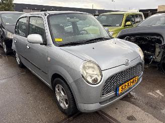 krockskadad bil auto Daihatsu Trevis  2007/6