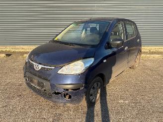 skadebil auto Hyundai Musso  2010/1