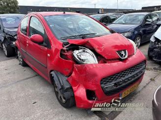 Peugeot 107 107, Hatchback, 2005 / 2014 1.0 12V picture 6