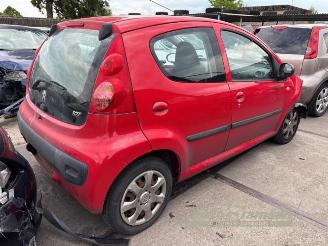Peugeot 107 107, Hatchback, 2005 / 2014 1.0 12V picture 7