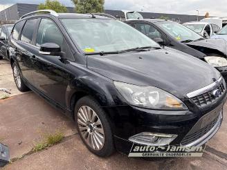 Vrakbiler auto Ford Focus Focus 2 Wagon, Combi, 2004 / 2012 1.6 16V 2009/3