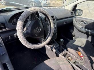 Mercedes A-klasse A (W169), Hatchback, 2004 / 2012 1.5 A-160 picture 7