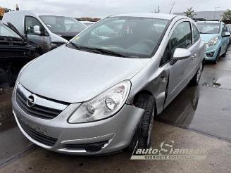 Opel Corsa Corsa D, Hatchback, 2006 / 2014 1.2 16V picture 1