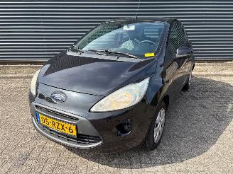 skadebil bedrijf Ford Ka  2011/8
