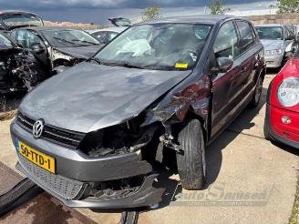 Vrakbiler auto Volkswagen Polo Polo V (6R), Hatchback, 2009 / 2017 1.2 TSI 2012/5