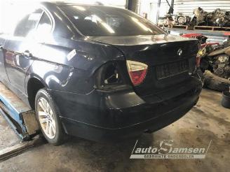 Purkuautot passenger cars BMW 3-serie 3 serie (E90), Sedan, 2005 / 2011 325i 24V 2005/7