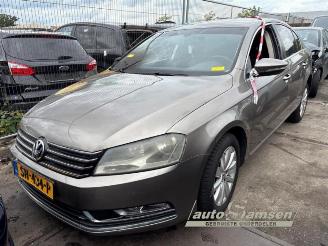 Volkswagen Passat Passat (362), Sedan, 2010 / 2014 1.4 TSI 16V picture 1