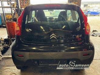 Citroën C1 C1, Hatchback, 2005 / 2014 1.0 12V picture 13