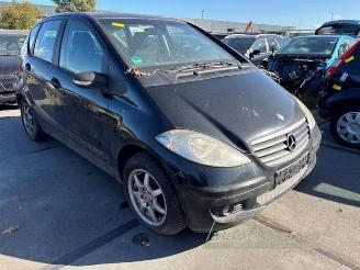 Uttjänta bilar auto Mercedes A-klasse A (W169), Hatchback, 2004 / 2012 1.5 A-150 5-Drs. 2005/6