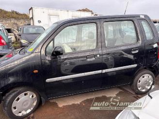 Opel Agila Agila (A), MPV, 2000 / 2007 1.2 16V Twin Port picture 16
