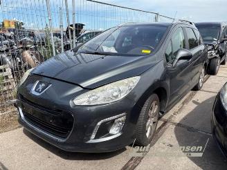 Uttjänta bilar auto Peugeot 308 308 SW (4E/H), Combi 5-drs, 2007 / 2014 1.6 VTI 16V 2011/5