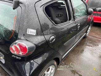 Toyota Aygo Aygo (B10), Hatchback, 2005 / 2014 1.0 12V VVT-i picture 16