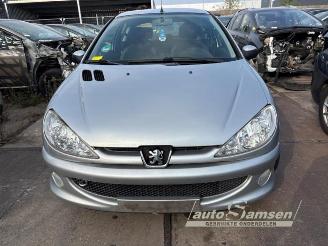 Peugeot 206 206 (2A/C/H/J/S), Hatchback, 1998 / 2012 1.4 XR,XS,XT,Gentry picture 2