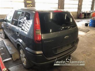 Ford Fusion Fusion, Combi, 2002 / 2012 1.6 16V picture 2