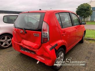 Daihatsu Sirion Sirion 2 (M3), Hatchback, 2005 1.3 16V DVVT picture 4