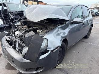 rozbiórka samochody osobowe Volkswagen Golf Golf VI (5K1), Hatchback, 2008 / 2013 1.2 TSI BlueMotion 2011/7