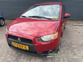 Uttjänta bilar auto Mitsubishi Colt Colt (Z2/Z3), Hatchback, 2004 / 2012 1.5 16V 2010/2