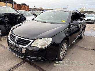 Uttjänta bilar auto Volkswagen Eos Eos (1F7/F8), Cabrio, 2006 / 2015 2.0 FSI 16V 2006/6