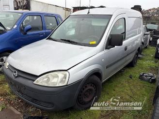 Vrakbiler auto Opel Combo Combo (Corsa C), Van, 2001 / 2012 1.7 CDTi 16V 2009/10