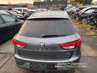 Seat Leon Leon ST (5FF), Combi 5-drs, 2012 / 2020 1.4 TSI 16V picture 5