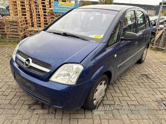 Opel Meriva Meriva, MPV, 2003 / 2010 1.6 picture 8